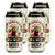 Batch Brewing Double Roasters Coffee Milk Stout 440ml Can 4 Pack