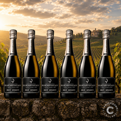 Billecart-Salmon Brut Reserve Non Vintage - 6 Pack