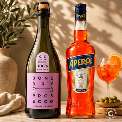 Aperol Spritz Duo