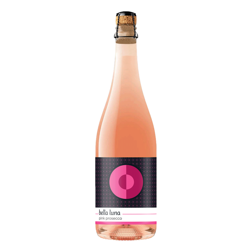 McPherson Bella Luna Pink Prosecco