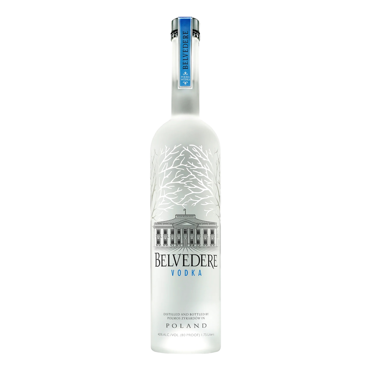 Belvedere Pure Vodka 1.75L