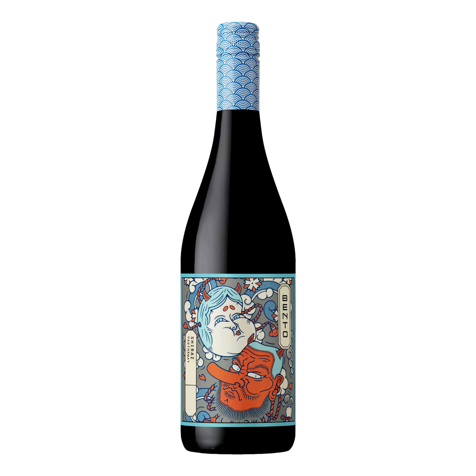 Bento Shiraz