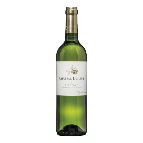 Chateau Laulerie Bergerac White 375ml