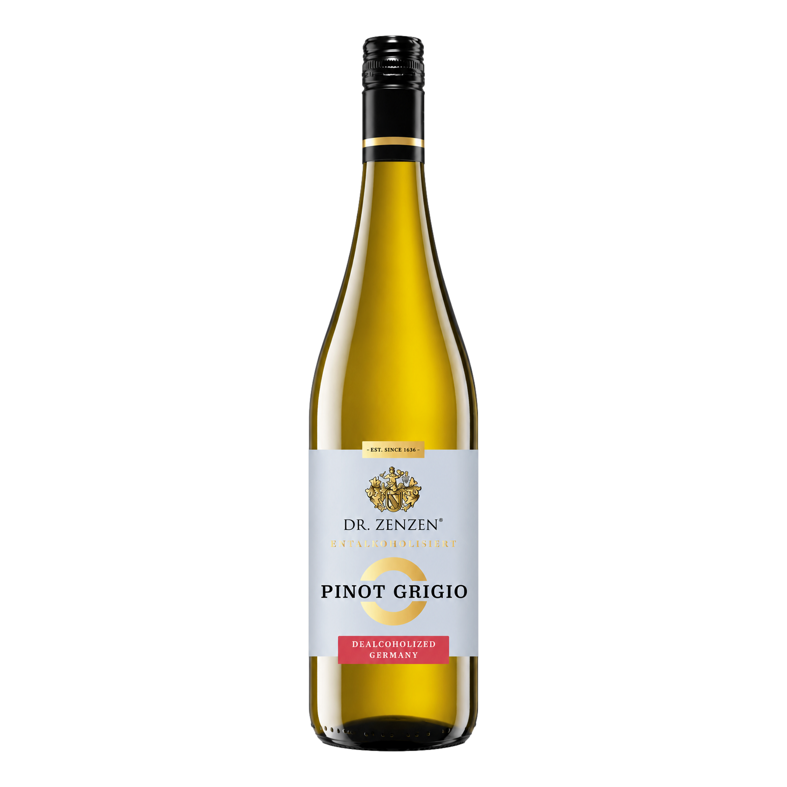 Dr Zenzen Alcohol Free Pinot Grigio