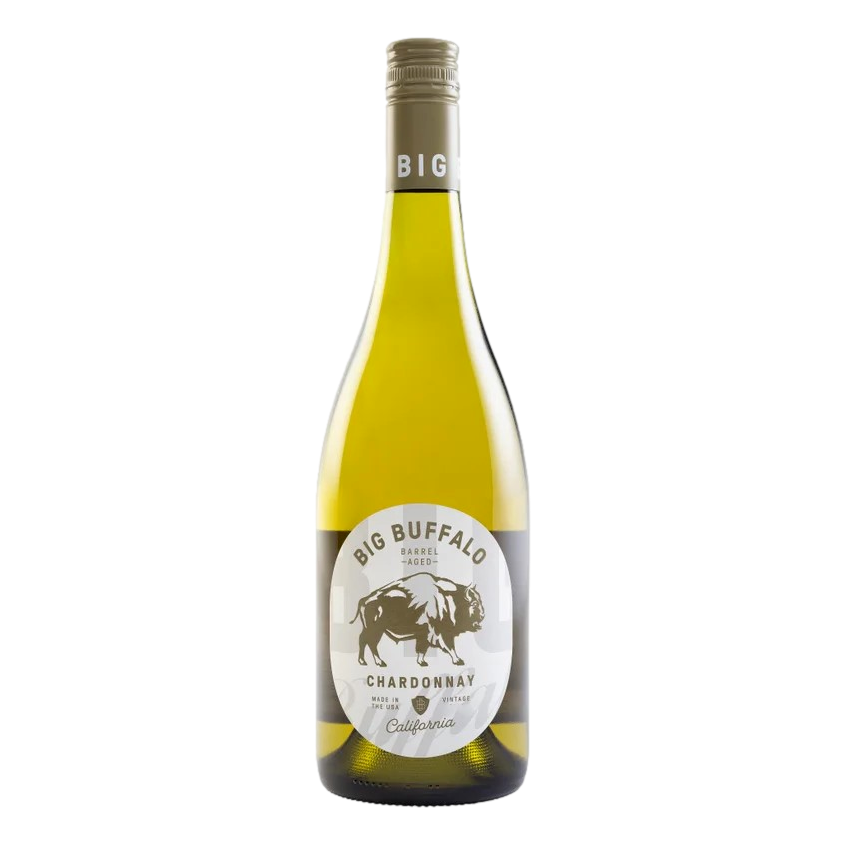 Big Buffalo Californian Chardonnay