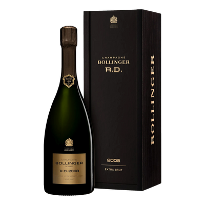 Bollinger RD Extra Brut Vintage Champagne 2008