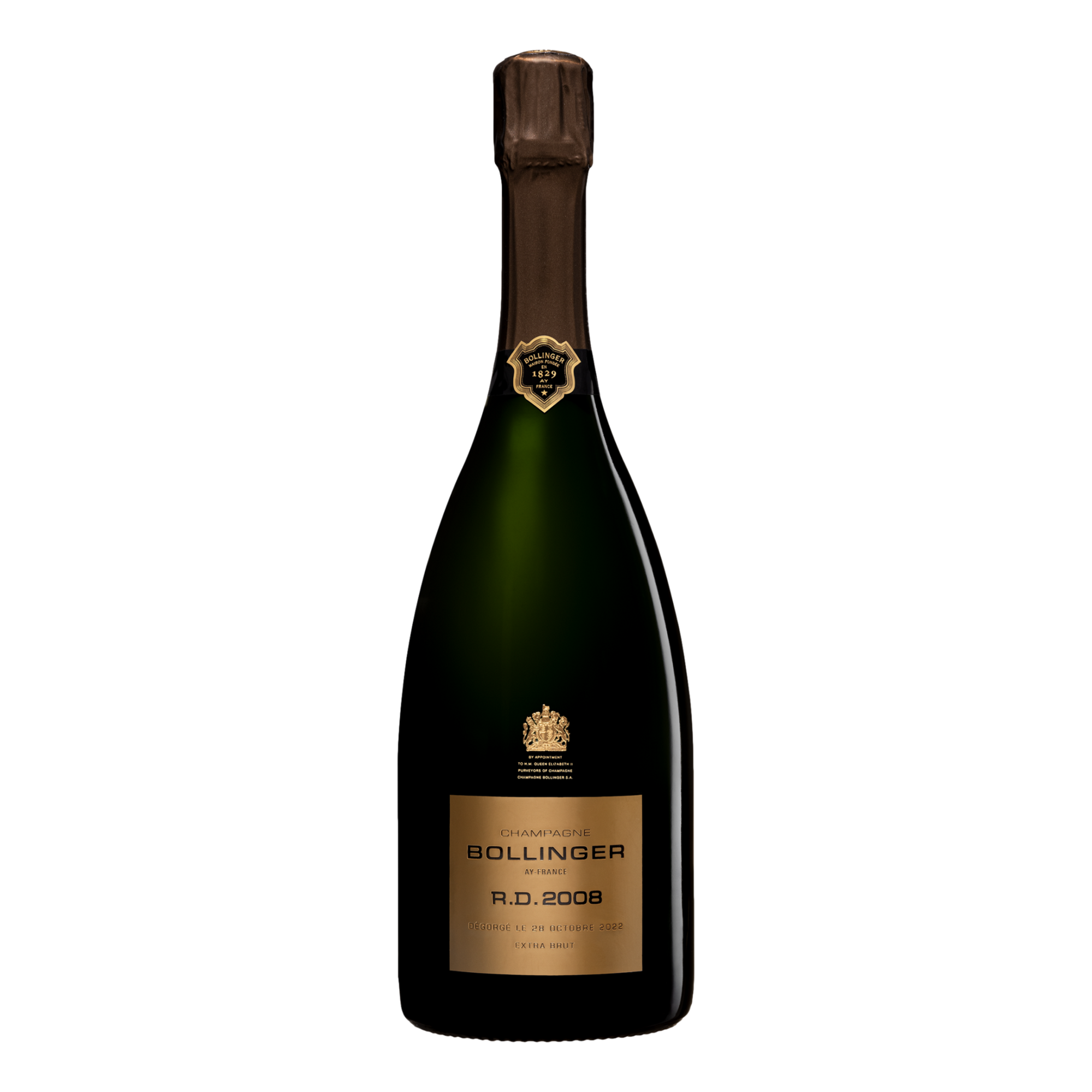 Bollinger RD Extra Brut Vintage Champagne