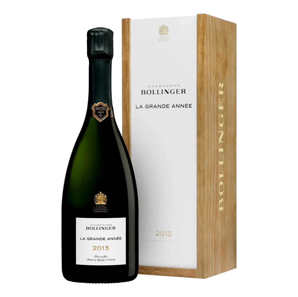 Bollinger La Grande Année 2015