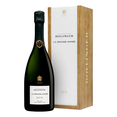 Bollinger La Grande Année 2015