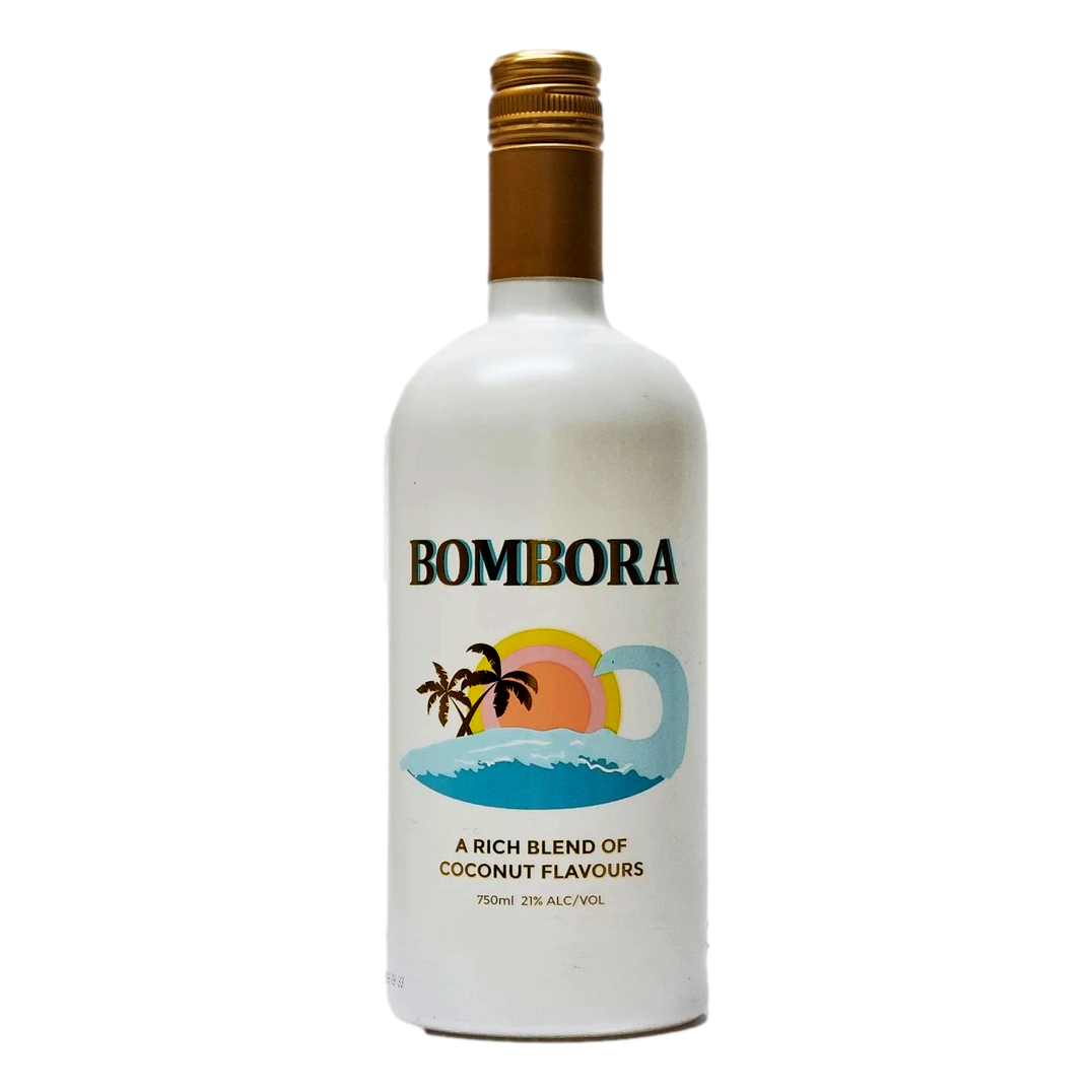 Bombora Coconut Liqueur 750ml