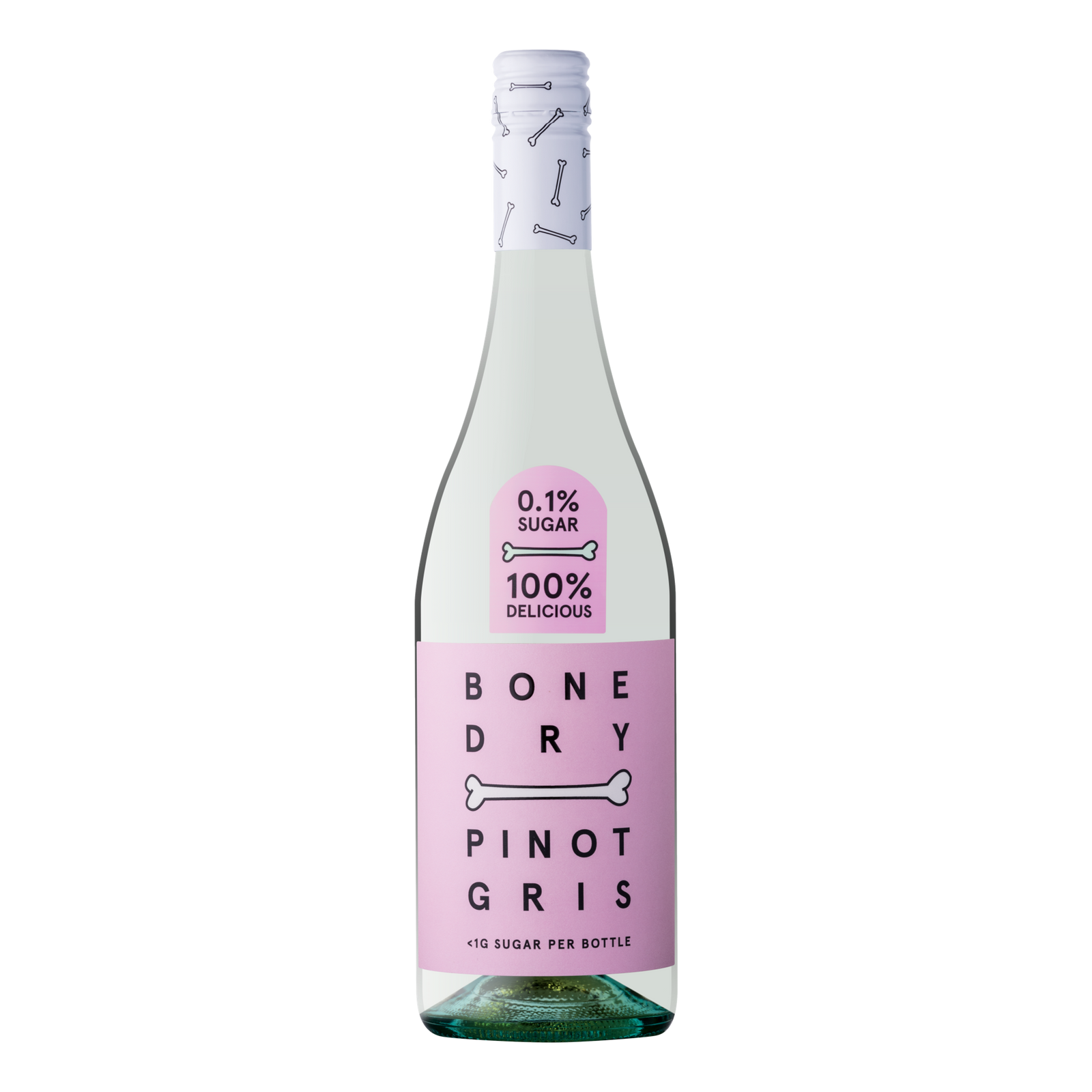 Bone Dry Pinot Gris