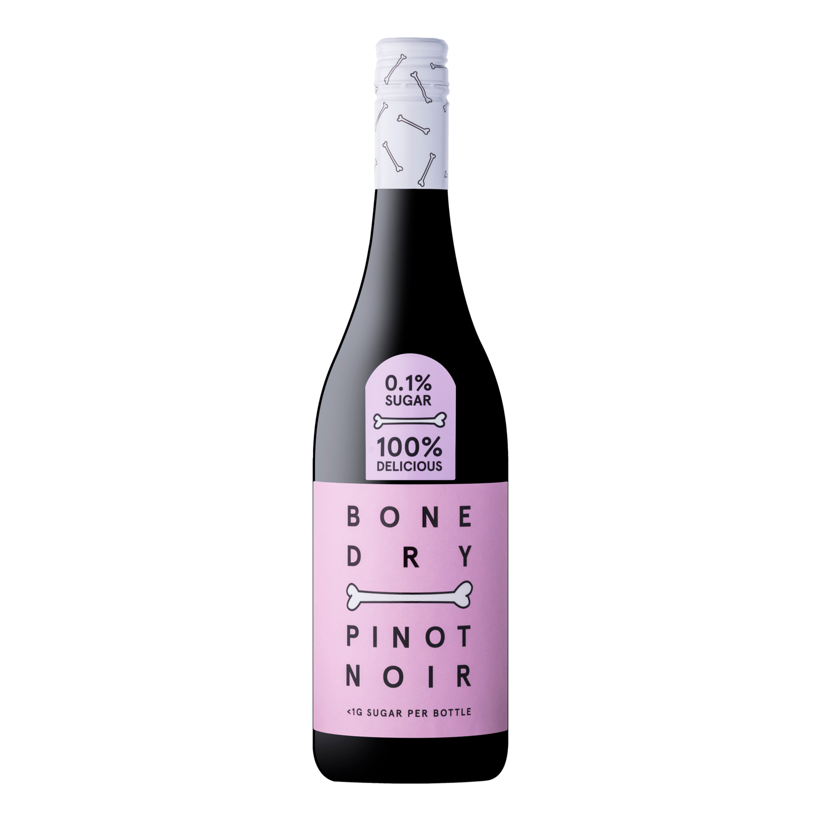Bone Dry Pinot Noir