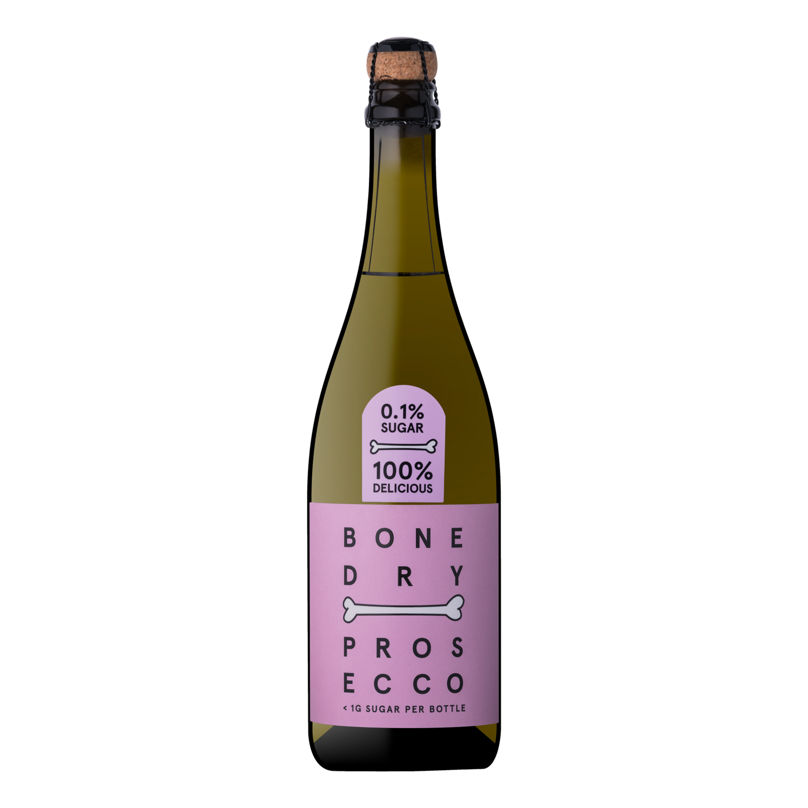 Bone Dry Prosecco