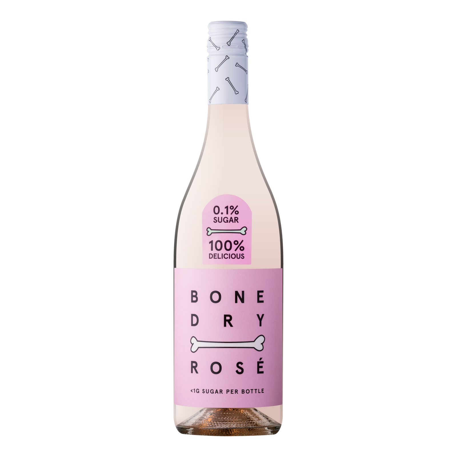 Bone Dry Rose