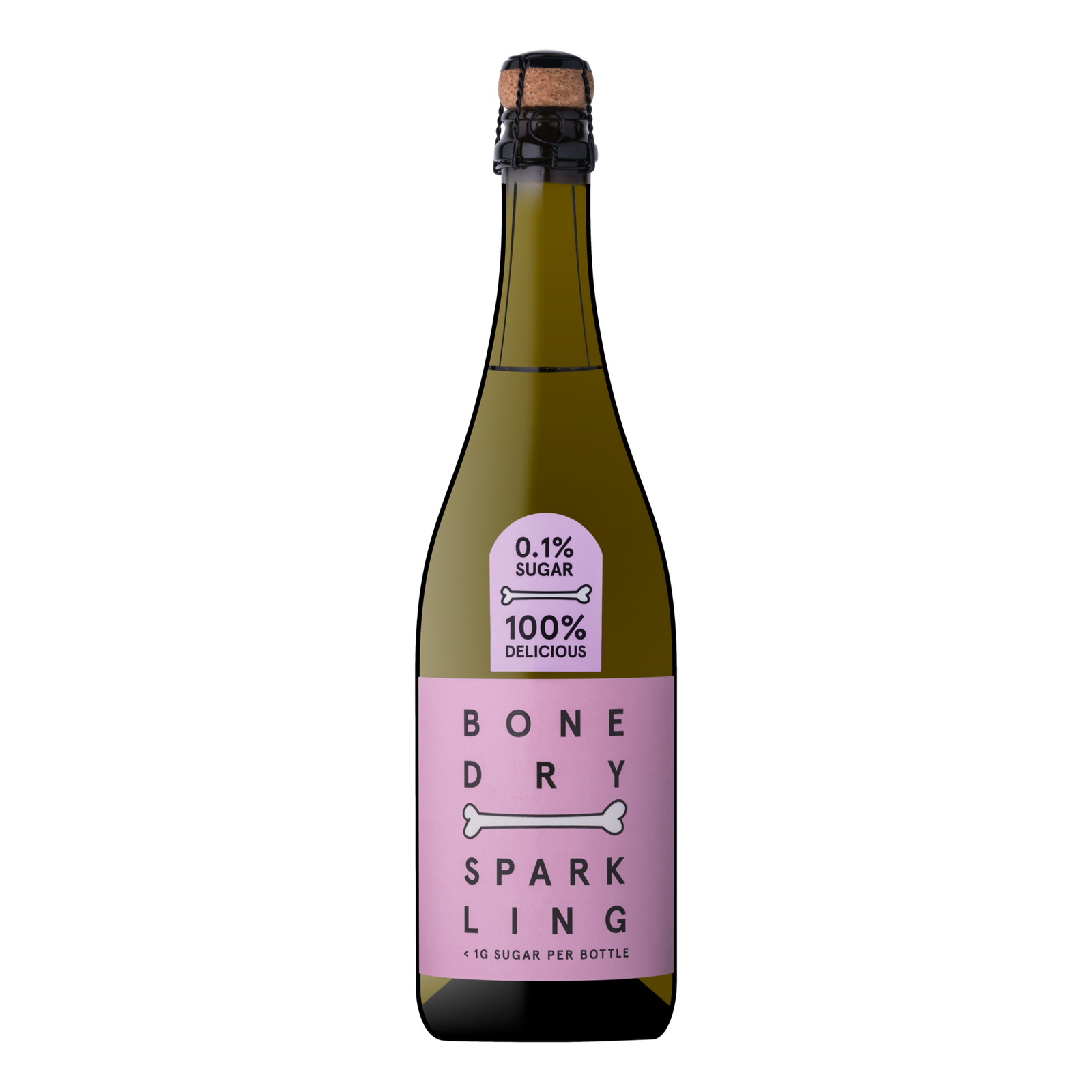 Bone Dry Sparkling