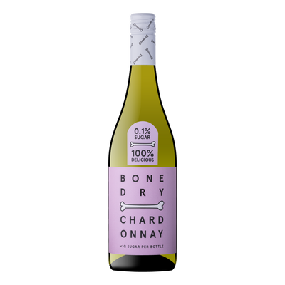 Mixed White Wine 6 Pack - Bone White