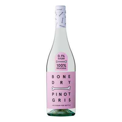 Mixed White Wine 6 Pack - Bone White