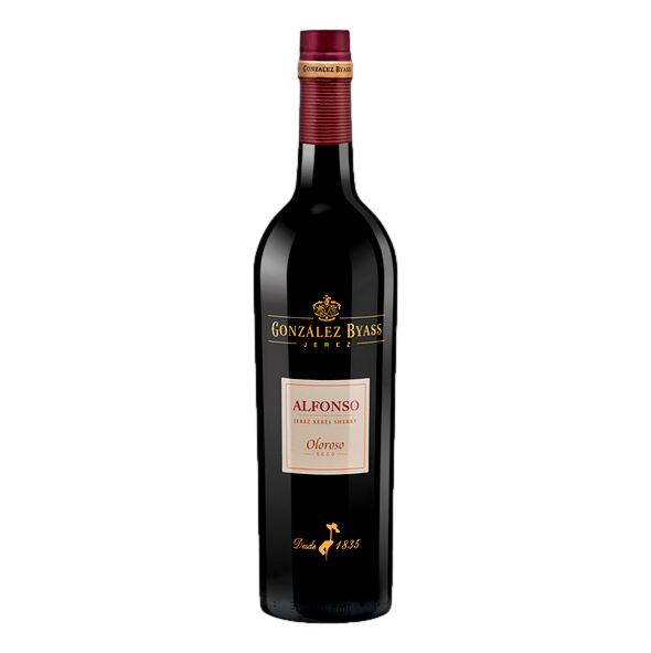 Gonzalez Byass Alfonso Oloroso Sherry 750ml