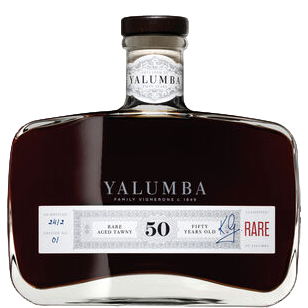 Yalumba Rare Aged Tawny 50YO 500ml