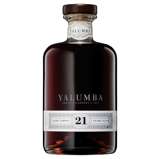Yalumba Rare Aged Tawny 21YO 500ml