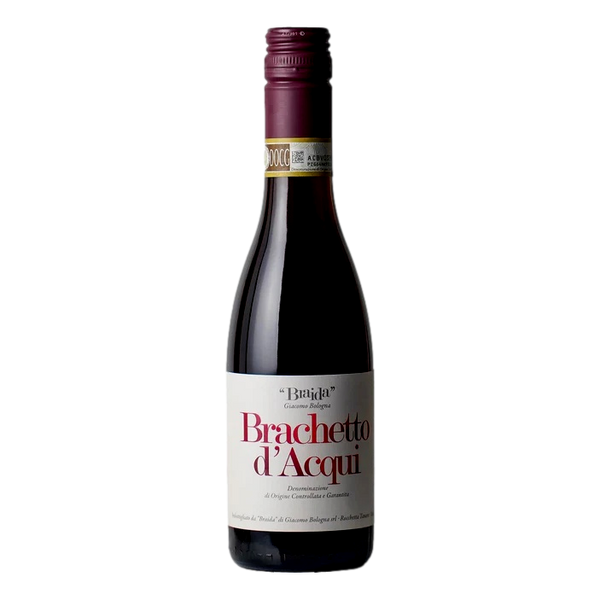 Braida Brachetto d'Acqui DOCG 375ml - Camperdown Cellars