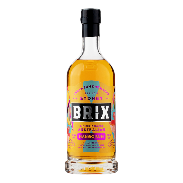 Brix Mango Rum 700ml