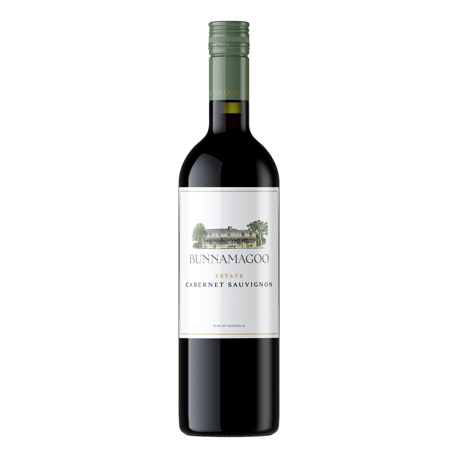 Bunnamagoo Estate Cabernet Sauvignon - Camperdown Cellars