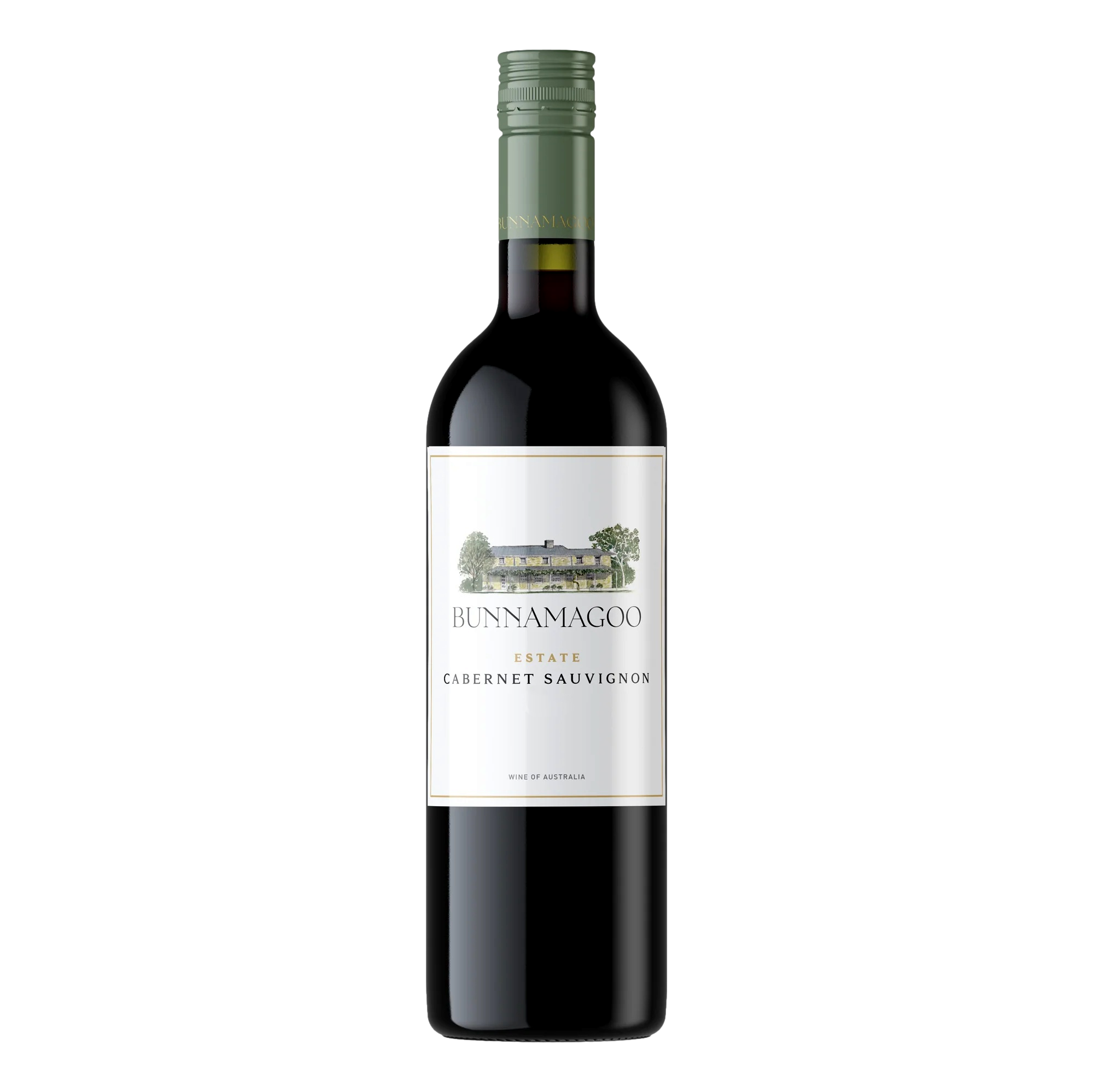 Bunnamagoo Estate Cabernet Sauvignon - Camperdown Cellars