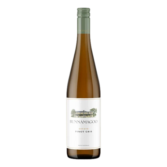 Bunnamagoo Estate Pinot Gris - Camperdown Cellars