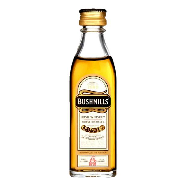 Bushmills Original Irish Whiskey Mini 50ml