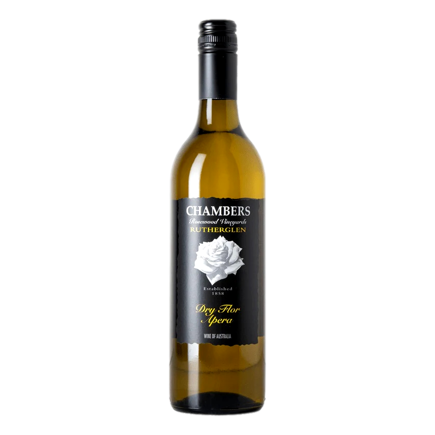 Chambers Rosewood Rutherglen Dry Flor Apera