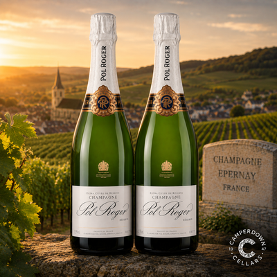 Pol Roger Brut Reserve Non Vintage - 2 Pack