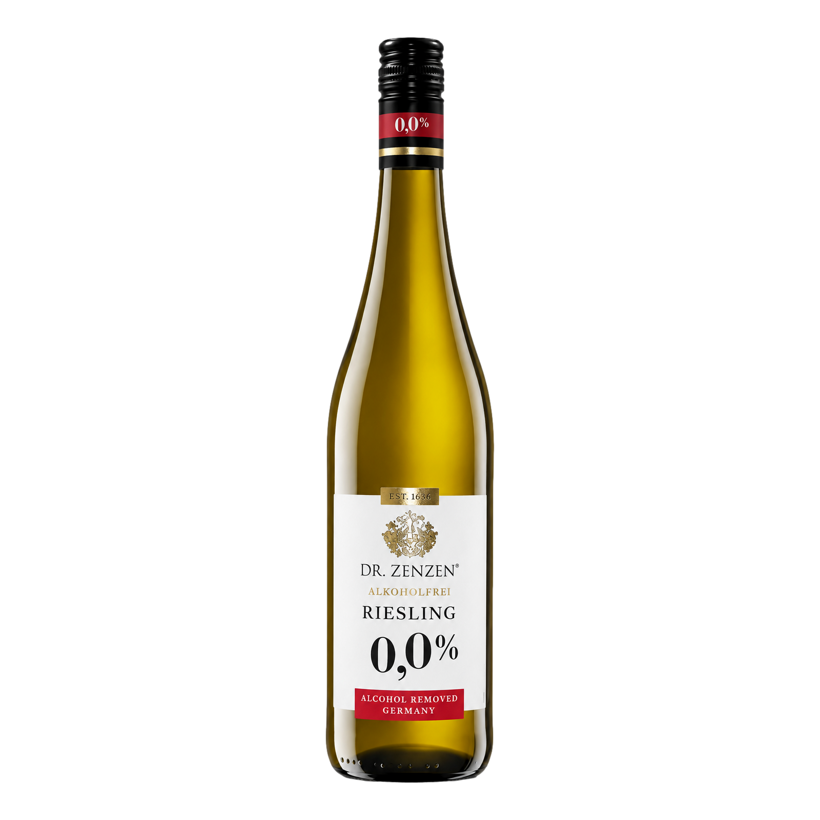 Dr Zenzen Alcohol Free Riesling