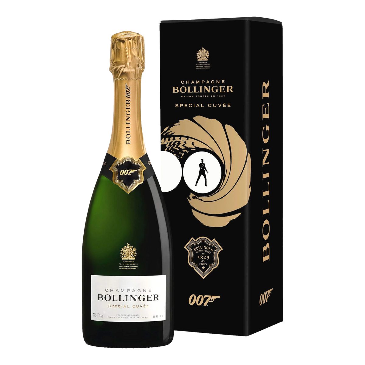 Bollinger 007 Limited Edition Special Cuvee