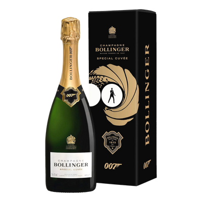 Bollinger 007 Limited Edition Special Cuvee