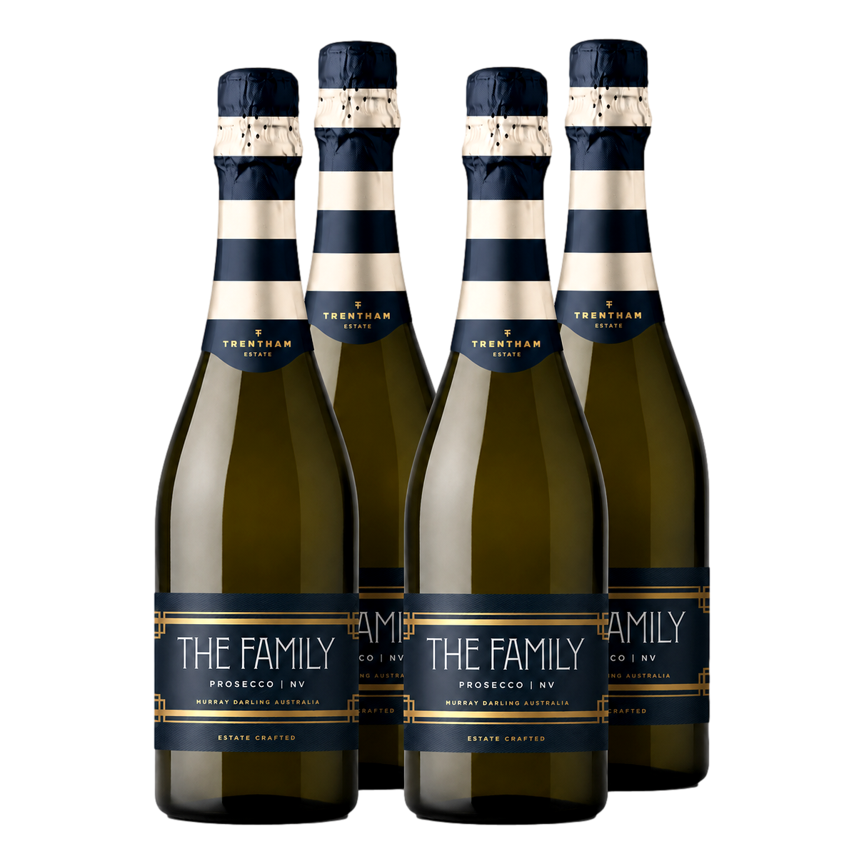 Trentham The Family Prosecco 200ml 4 Pack