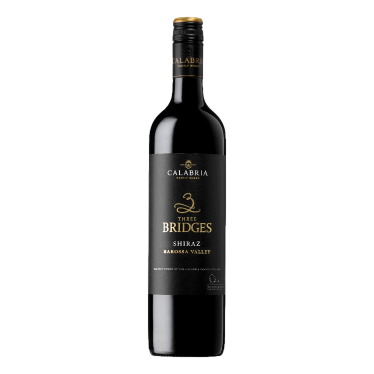 Calabria Three Bridges Shiraz - 12 Pack