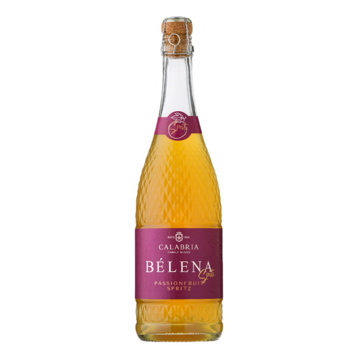 Calabria Belena Passionfruit Spritz