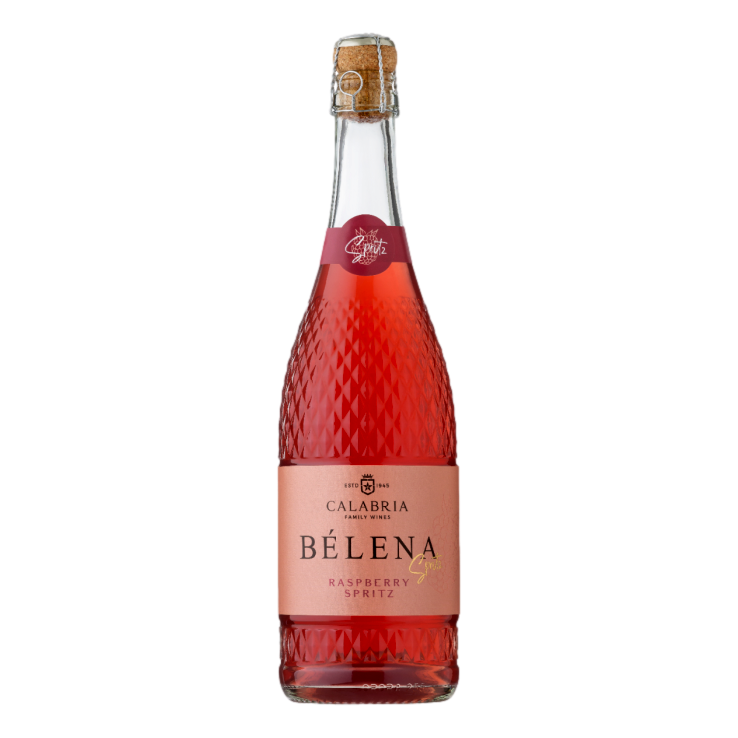 Calabria Belena Raspberry Spritz