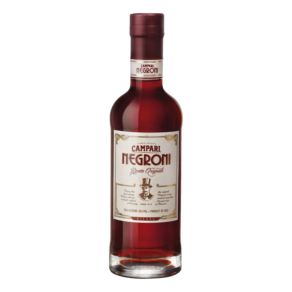 Campari Negroni 500ml