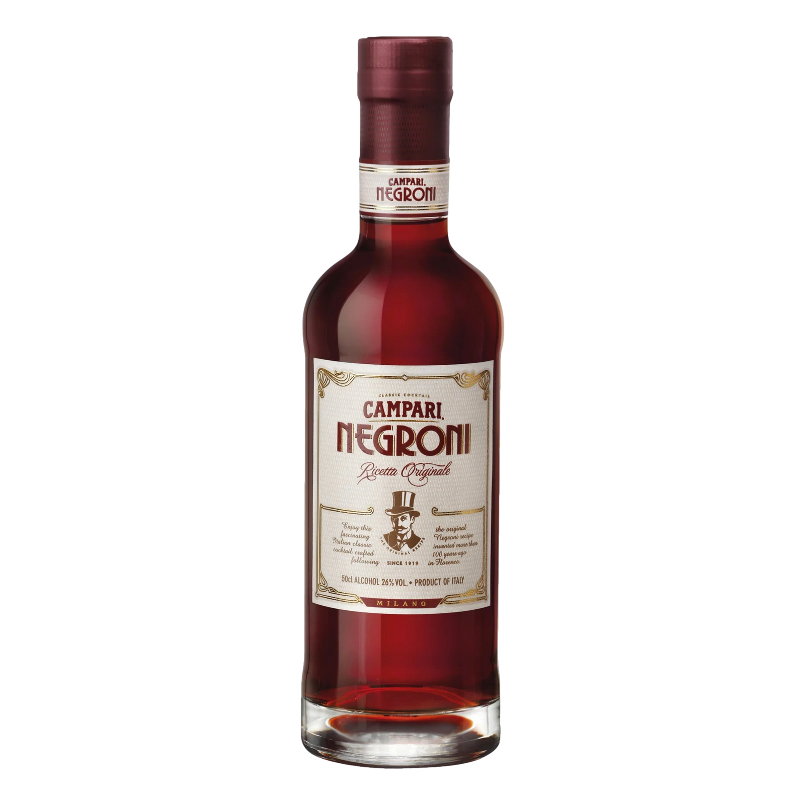 Campari Negroni 500ml