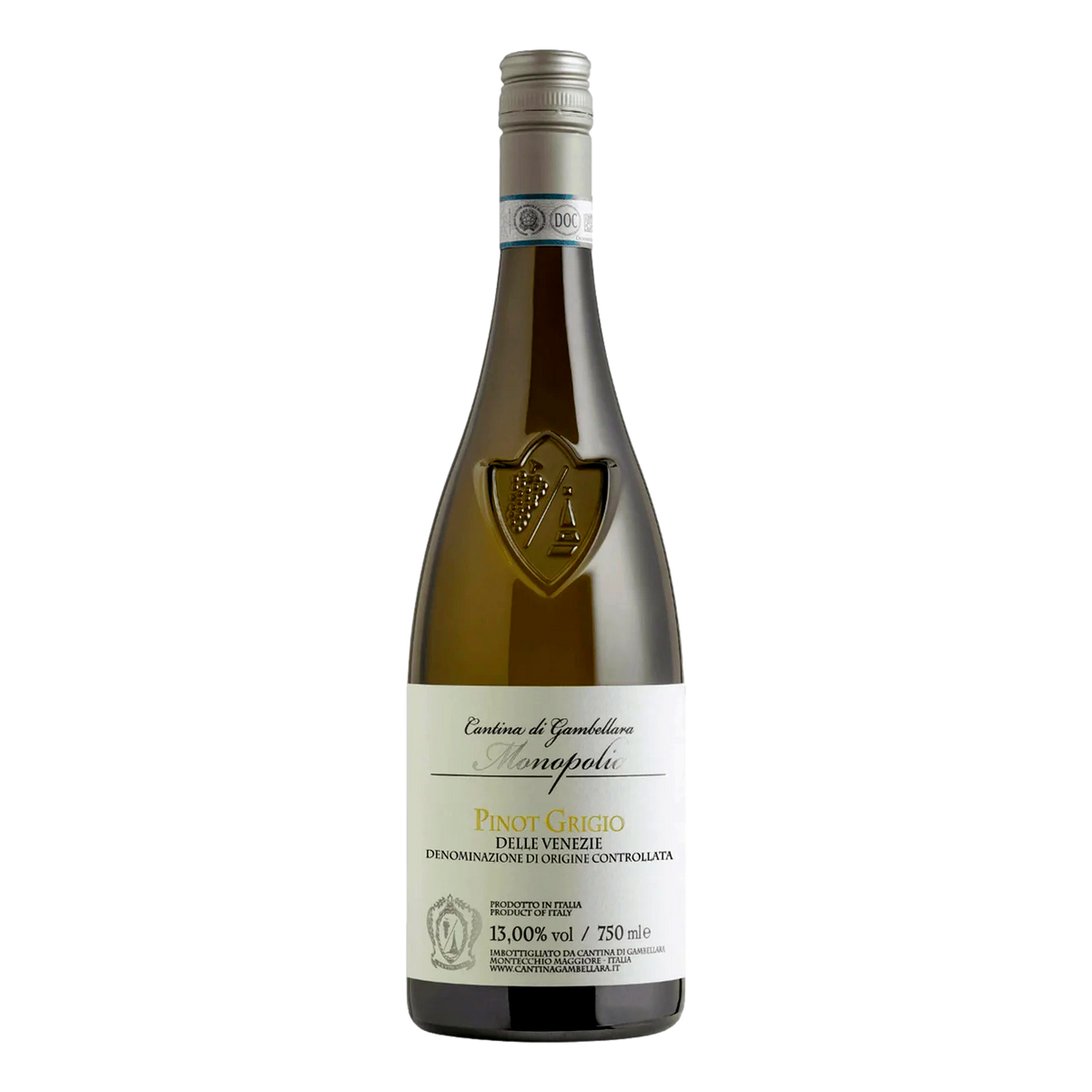 Cantina di Gambellara Monopolio Pinot Grigio