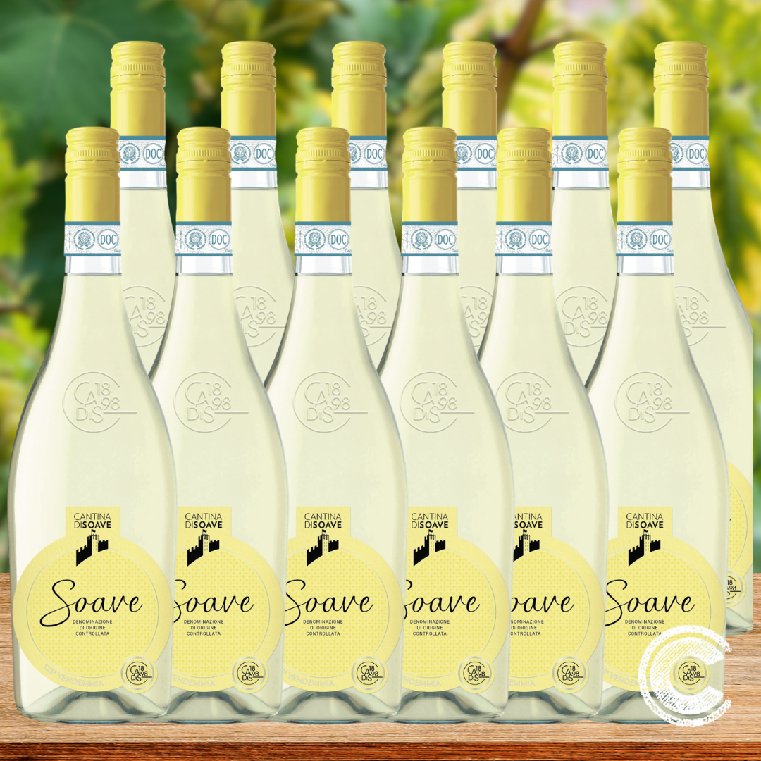 Cantina di Soave DOC - 12 Pack