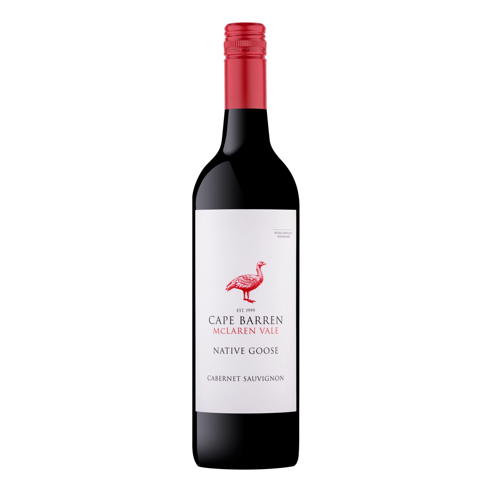 Cape Barren Native Goose Cabernet Sauvignon - Camperdown Cellars