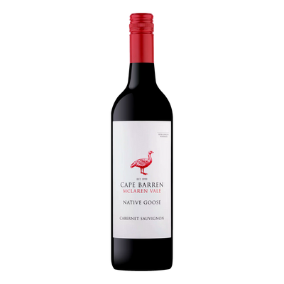 Cape Barren Native Goose McLaren Vale Cabernet Sauvignon - 12 Pack