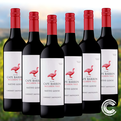 Cape Barren Native Goose McLaren Vale Cabernet Sauvignon - 6 Pack
