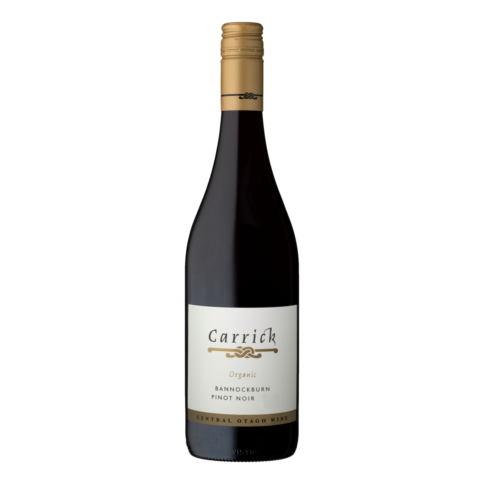 Carrick Central Otago Bannockburn Pinot Noir