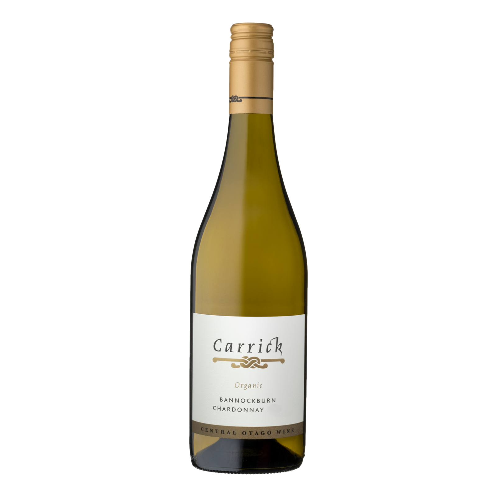 Carrick Central Otago Bannockburn Chardonnay