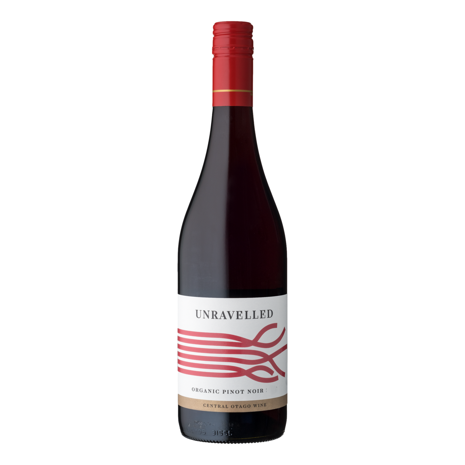 Carrick Unravelled Central Otago Organic Pinot Noir