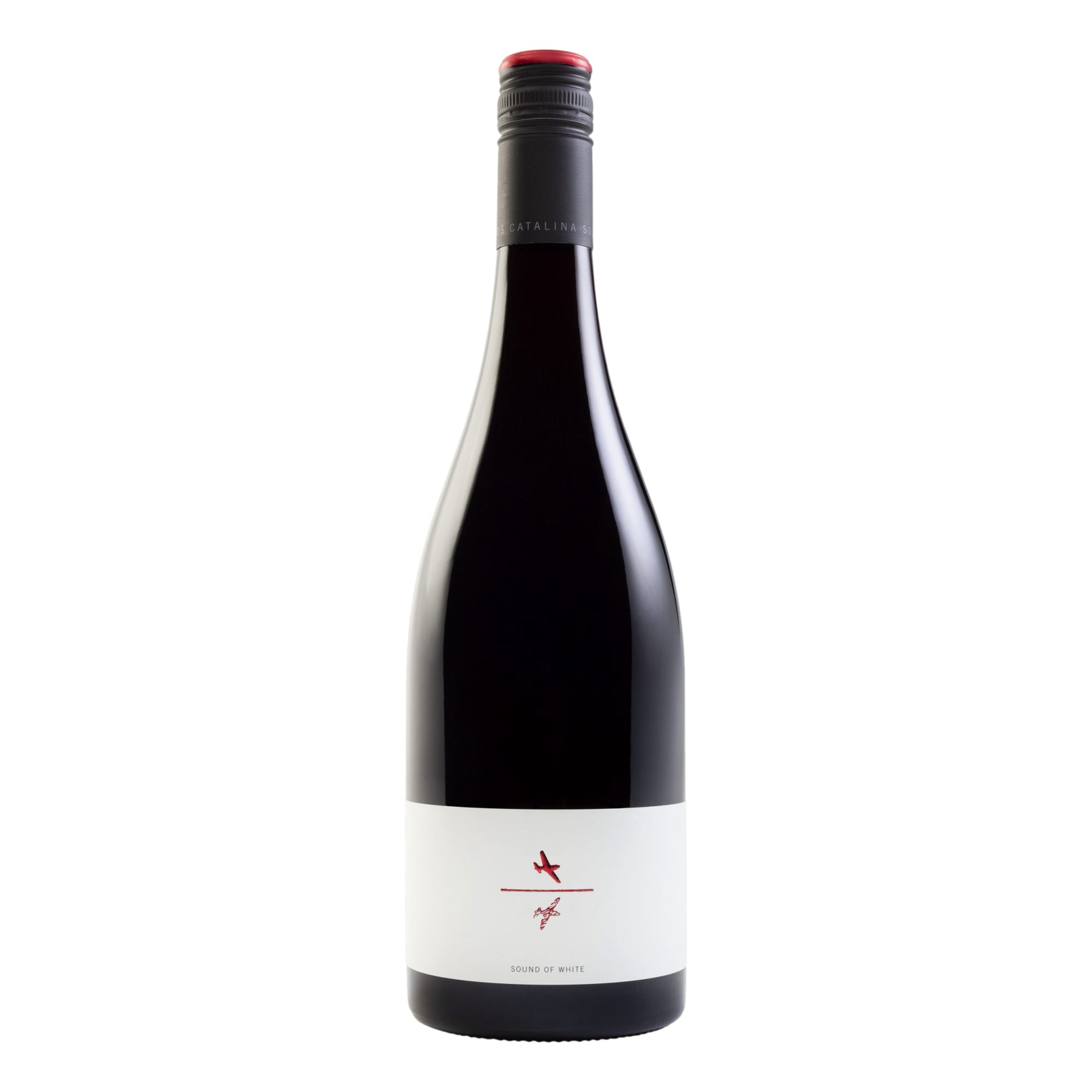 Catalina Sounds Sound of White Pinot Noir